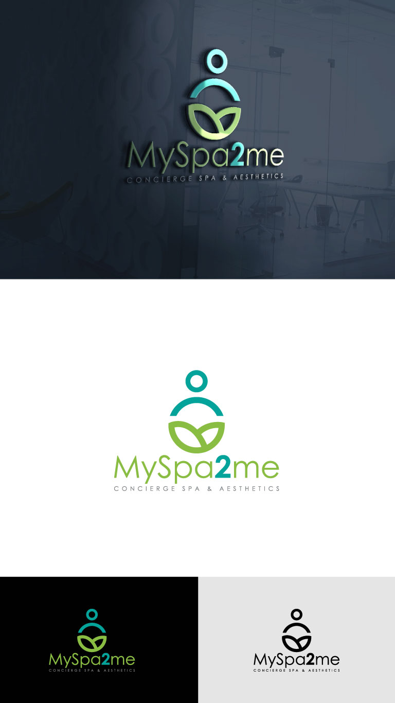 Logo Design by AnteMeridiem for 2me Healthcare LLC | Design #21475544