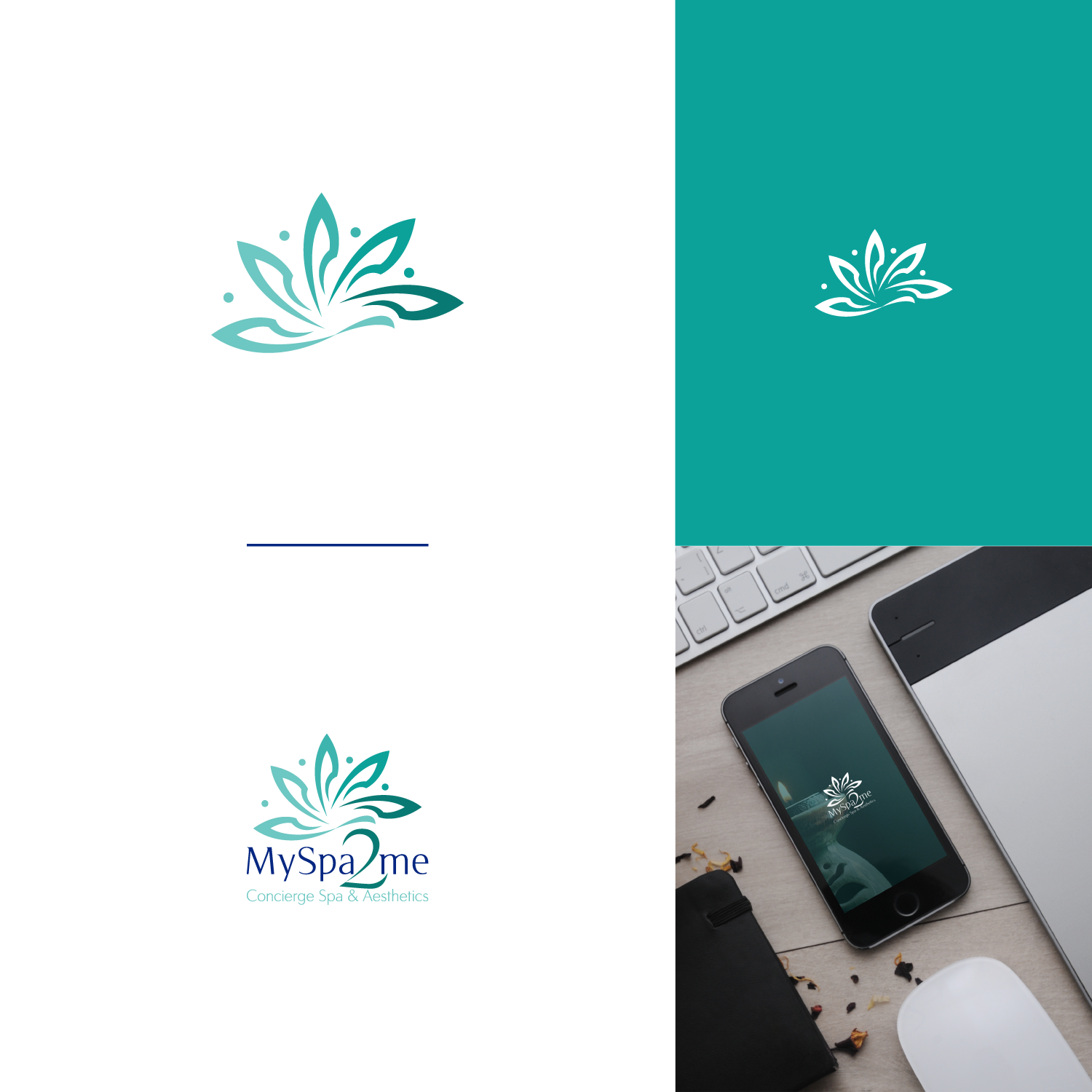 Logo Design by NilavroShuvro for 2me Healthcare LLC | Design #21504991