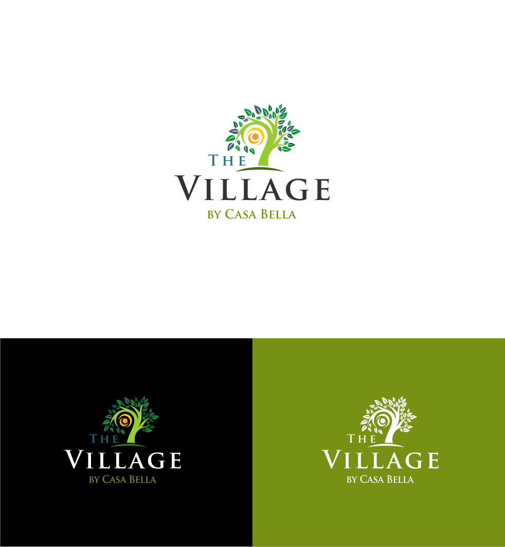 Logo Design by *mary for The Joy Collective | Design #21462534