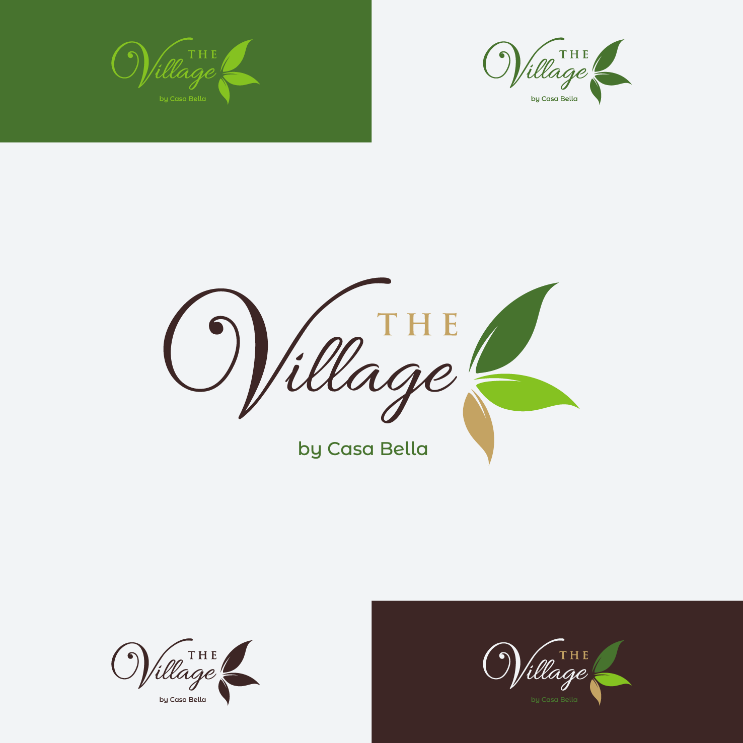 Logo Design by Ode70 for The Joy Collective | Design #21464131