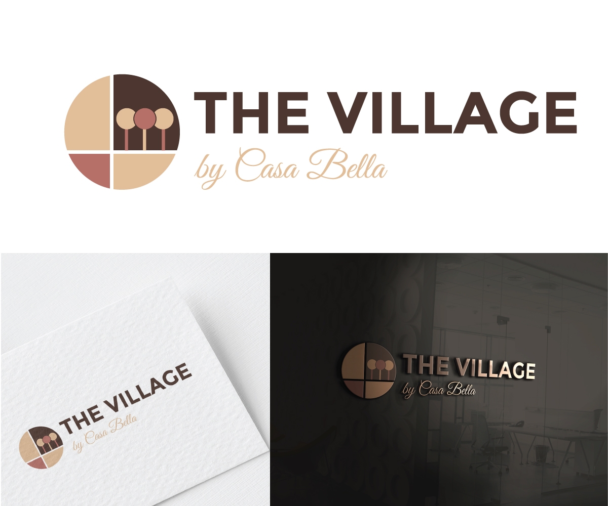 Logo Design by blackowl8 for The Joy Collective | Design #21463022