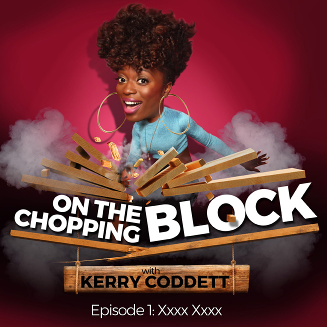 Podcast-Design von juanjoseolivieri für Kwanzaa Crawl LLC | Design #21605104