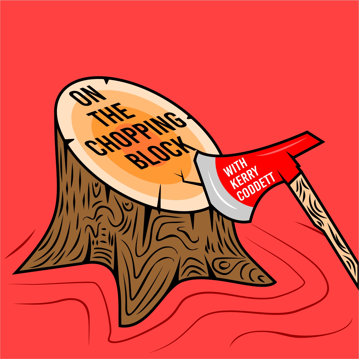 Podcast Design by Cako 3 for Kwanzaa Crawl LLC | Design #21539902