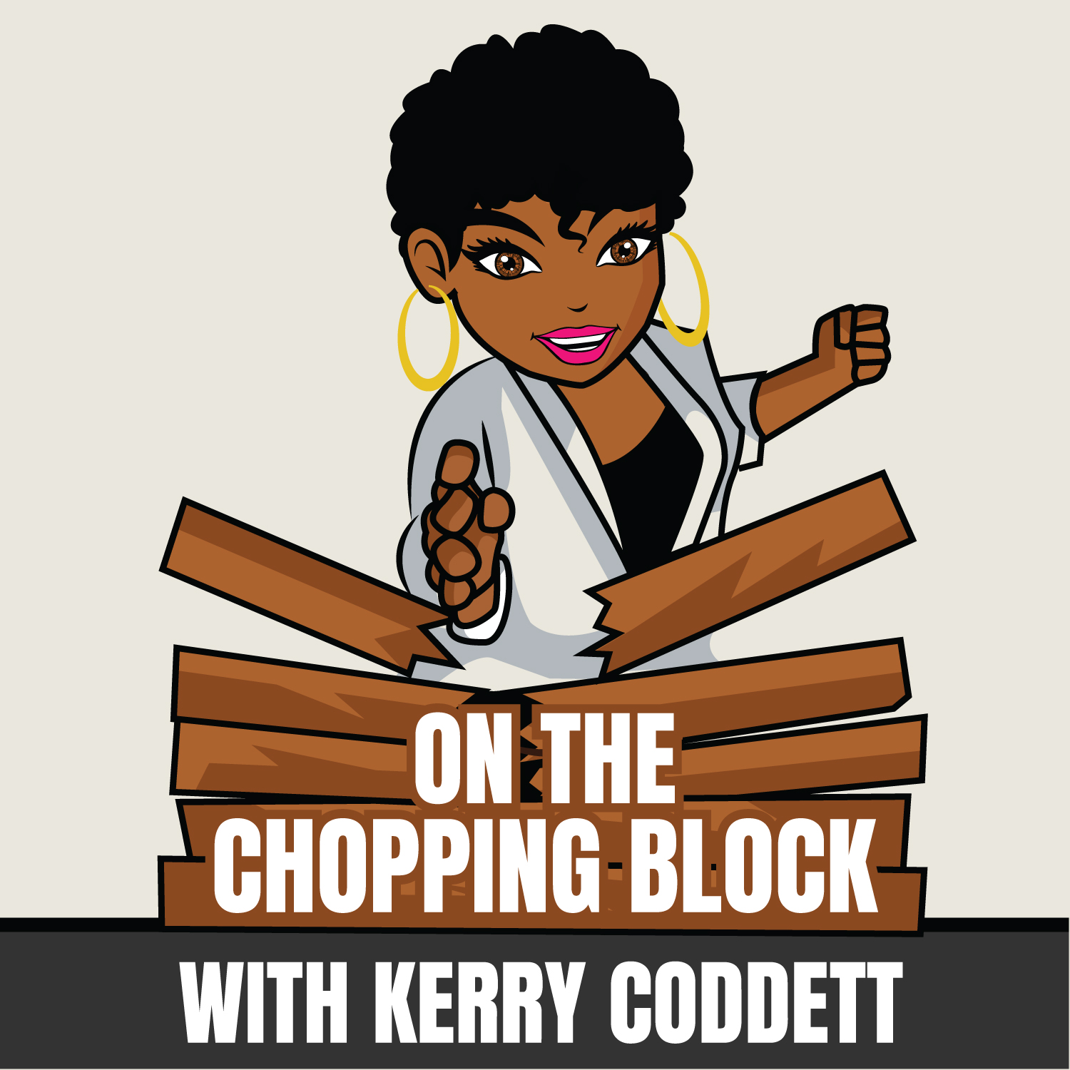 Podcast Design by sherman for Kwanzaa Crawl LLC | Design #21560650