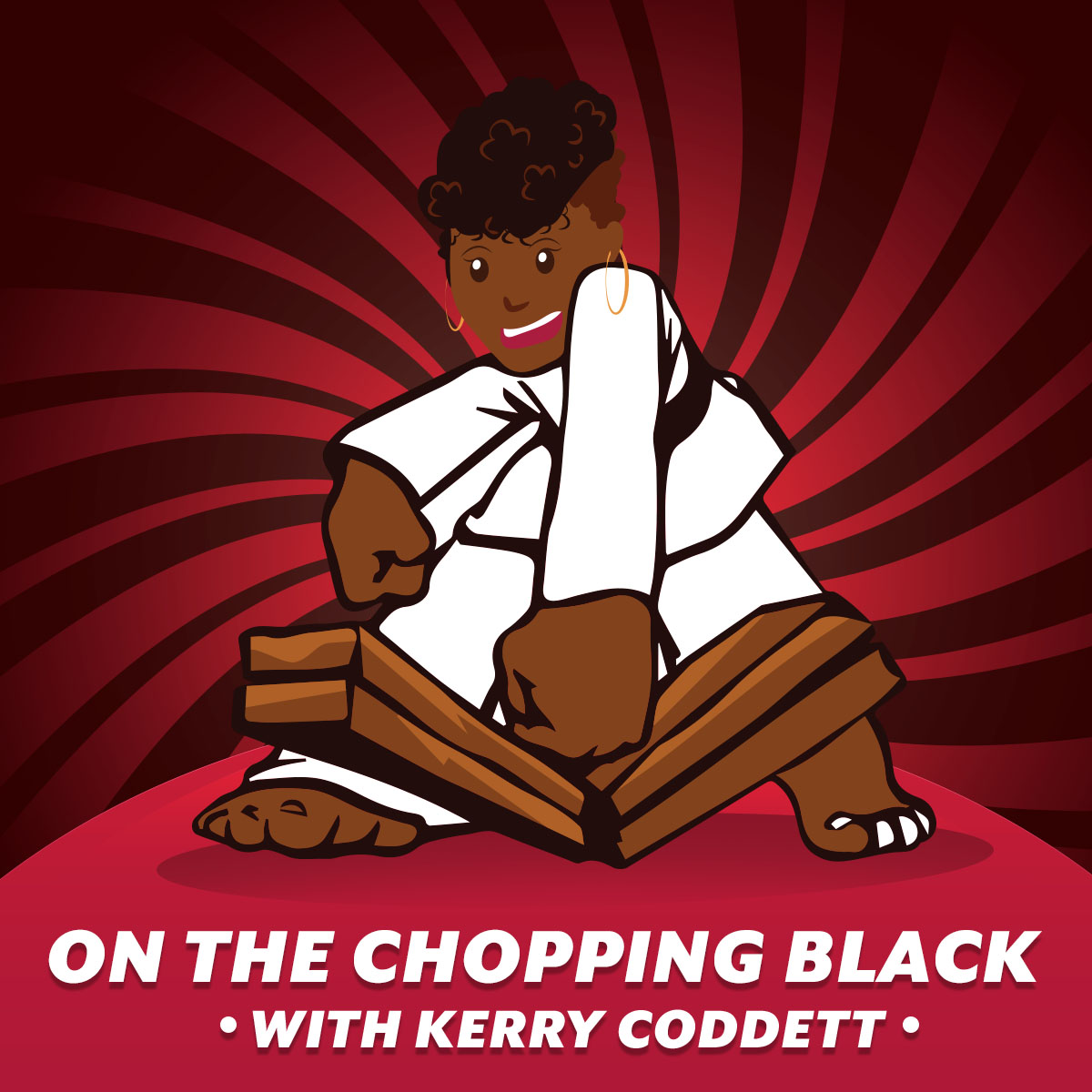 Podcast Design by LDN for Kwanzaa Crawl LLC | Design #21564215