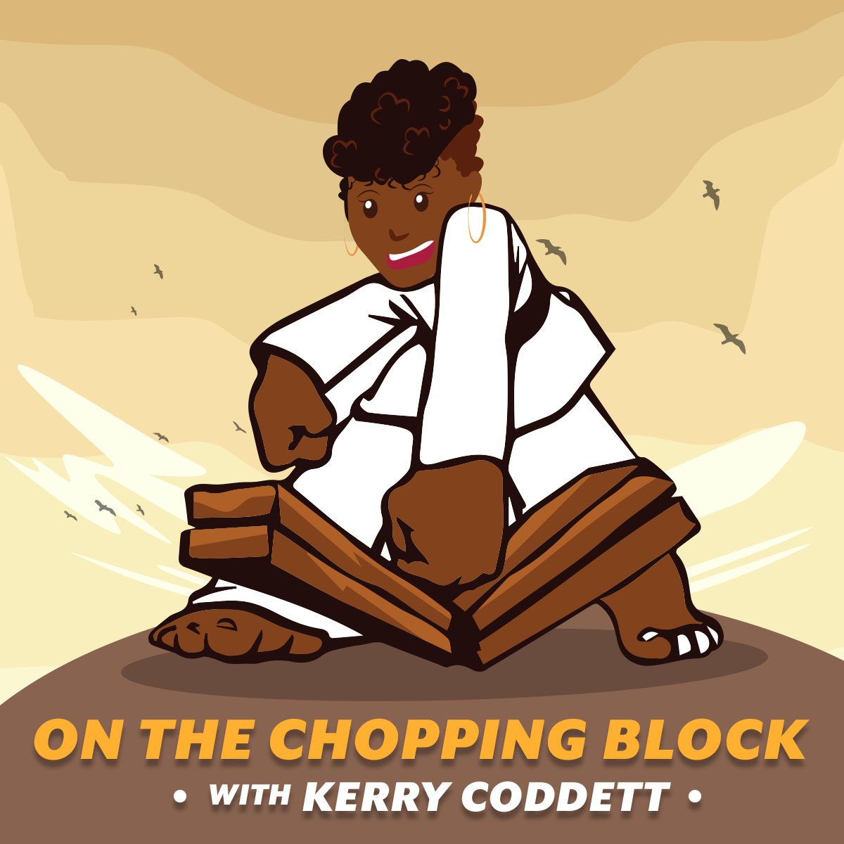 Podcast Design by LDN for Kwanzaa Crawl LLC | Design #21564273