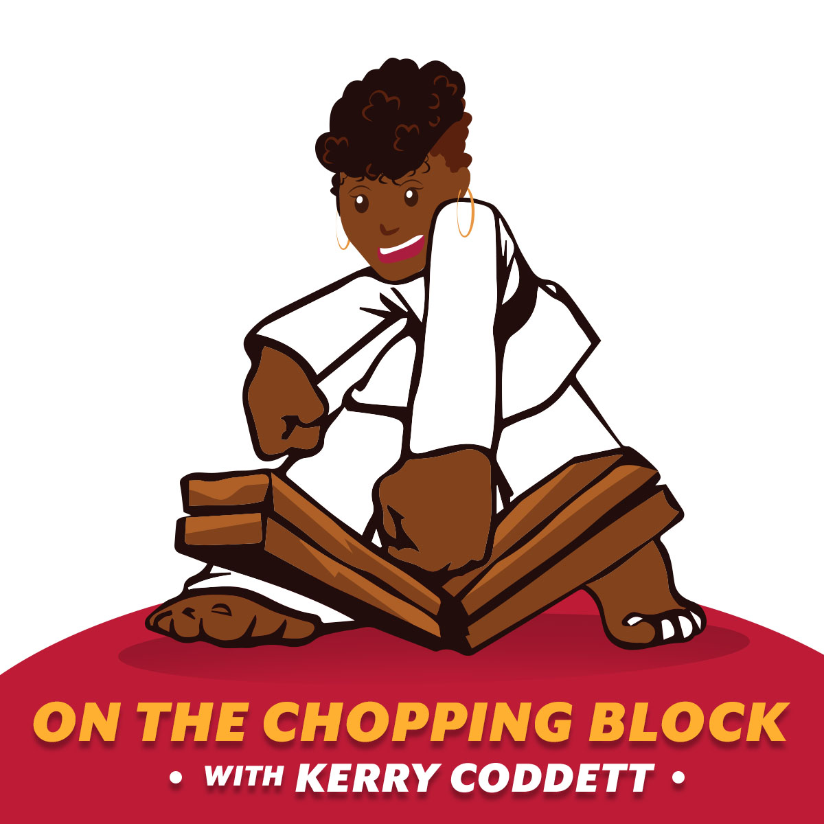 Podcast Design by LDN for Kwanzaa Crawl LLC | Design #21564318