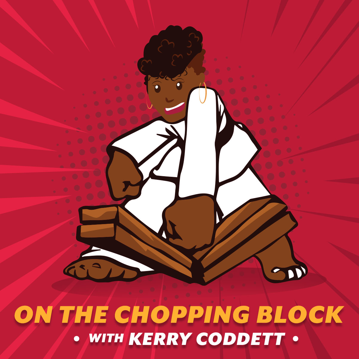 Podcast Design by LDN for Kwanzaa Crawl LLC | Design #21564343