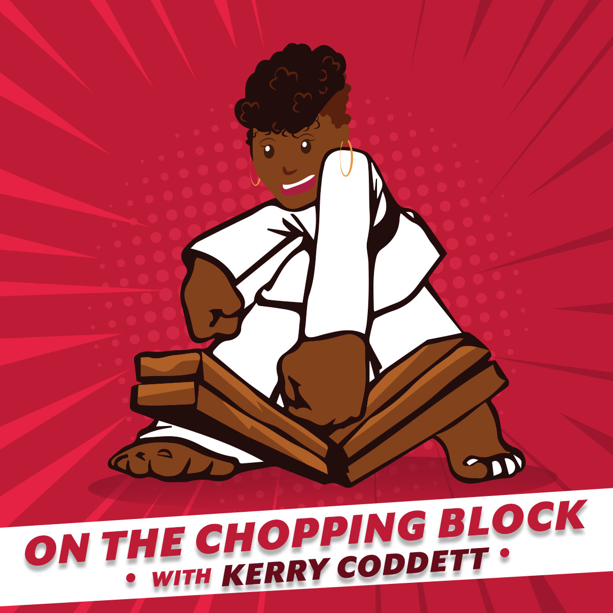 Podcast Design by LDN for Kwanzaa Crawl LLC | Design #21564377