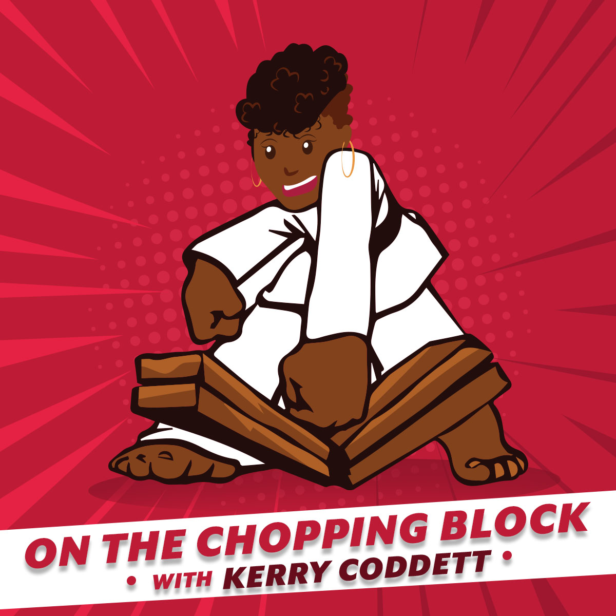 Podcast Design by LDN for Kwanzaa Crawl LLC | Design #21564394