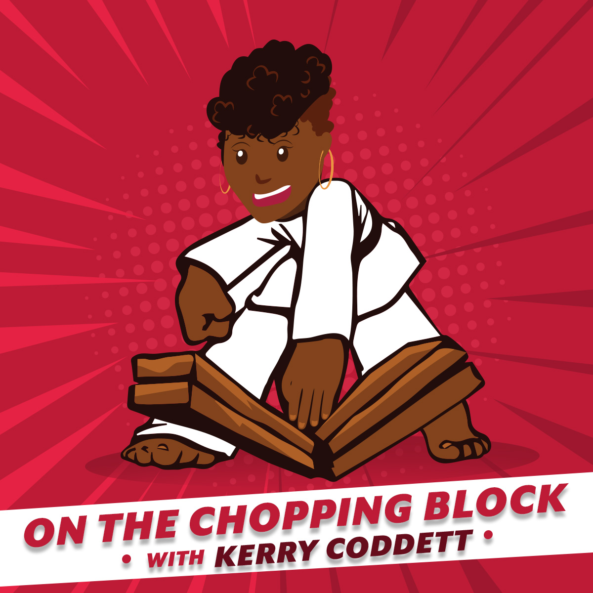 Podcast Design by LDN for Kwanzaa Crawl LLC | Design #21578883