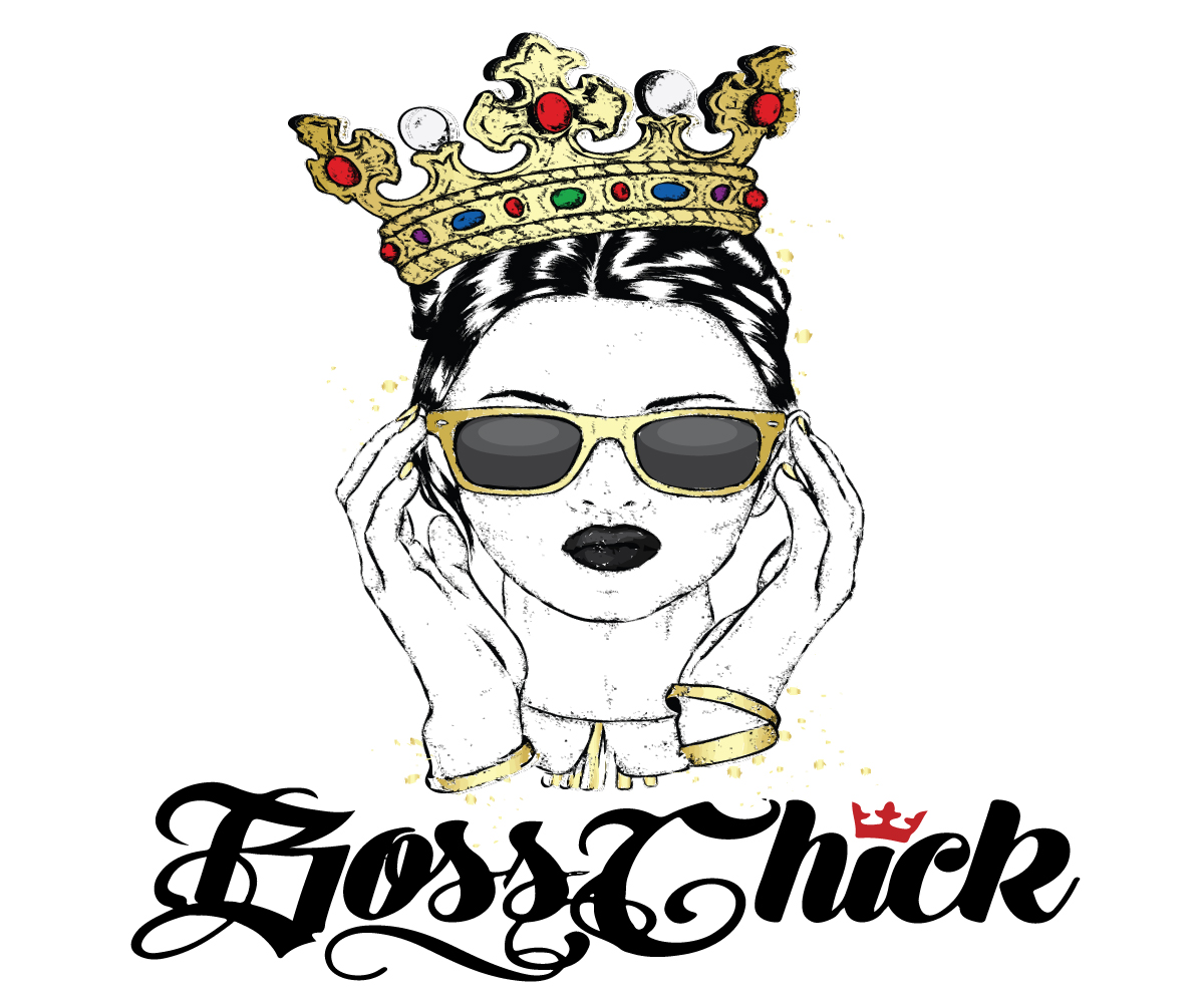 T-shirt Design by ArtisticVisions for Flawless Queens and Boss Chicks | Design #21486894