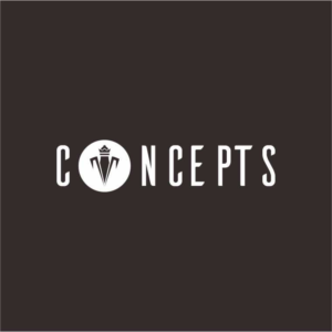 Logo Design by gigie for Concepts Apparel LLC | Design: #21473308