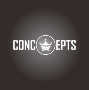 Logo Design by gigie for Concepts Apparel LLC | Design: #21474459