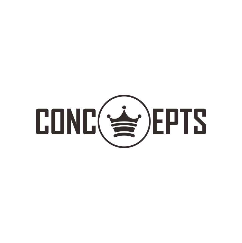Logo Design by gigie for Concepts Apparel LLC | Design #21474460