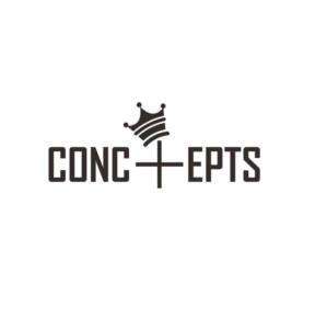 Logo Design by gigie for Concepts Apparel LLC | Design: #21474462