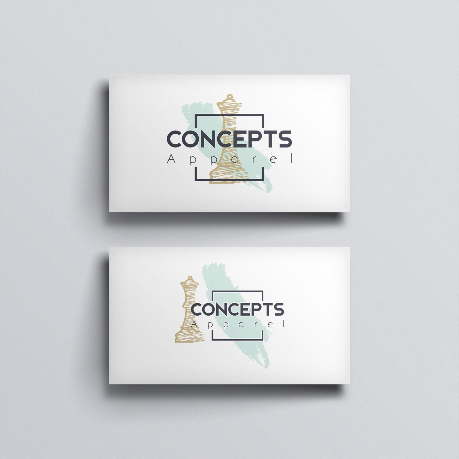 Diseño de Logo por MambaDesign para Concepts Apparel LLC | Diseño #21472725