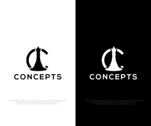Concepts | Diseño de Logo por sushsharma99