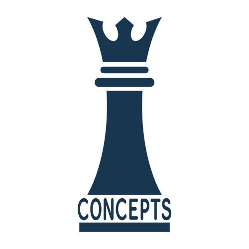 Logo Design by yusr for Concepts Apparel LLC | Design #21504462