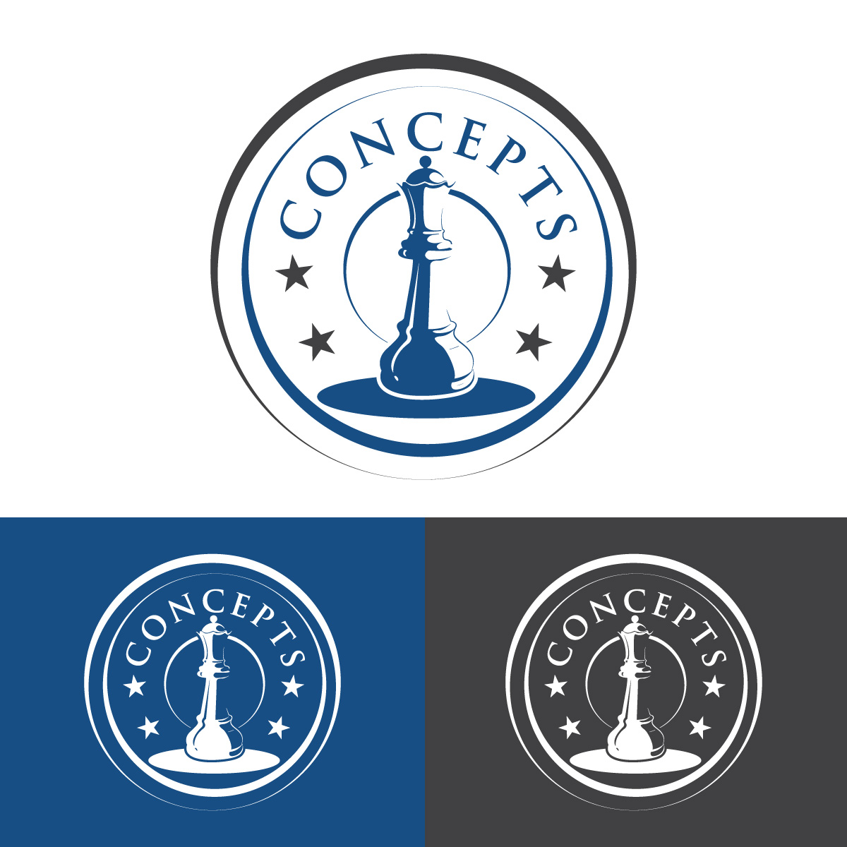 Logo Design by DesignLima for Concepts Apparel LLC | Design #21467193