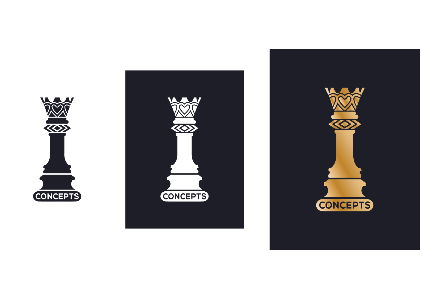 Logo Design by AbdullahDesigns™ for Concepts Apparel LLC | Design #21463436