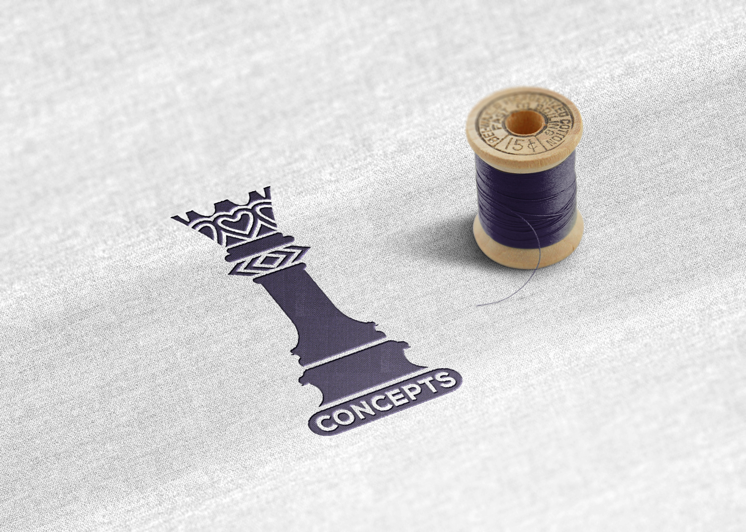 Logo Design by AbdullahDesigns™ for Concepts Apparel LLC | Design #21463437