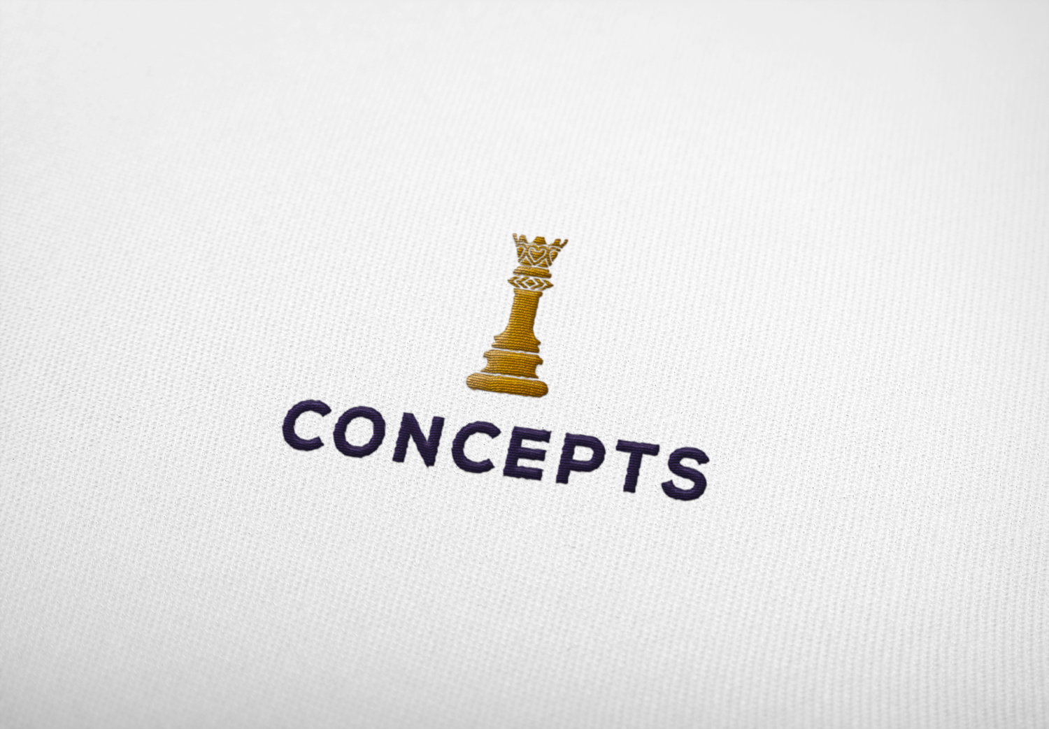 Logo Design by AbdullahDesigns™ for Concepts Apparel LLC | Design #21463451