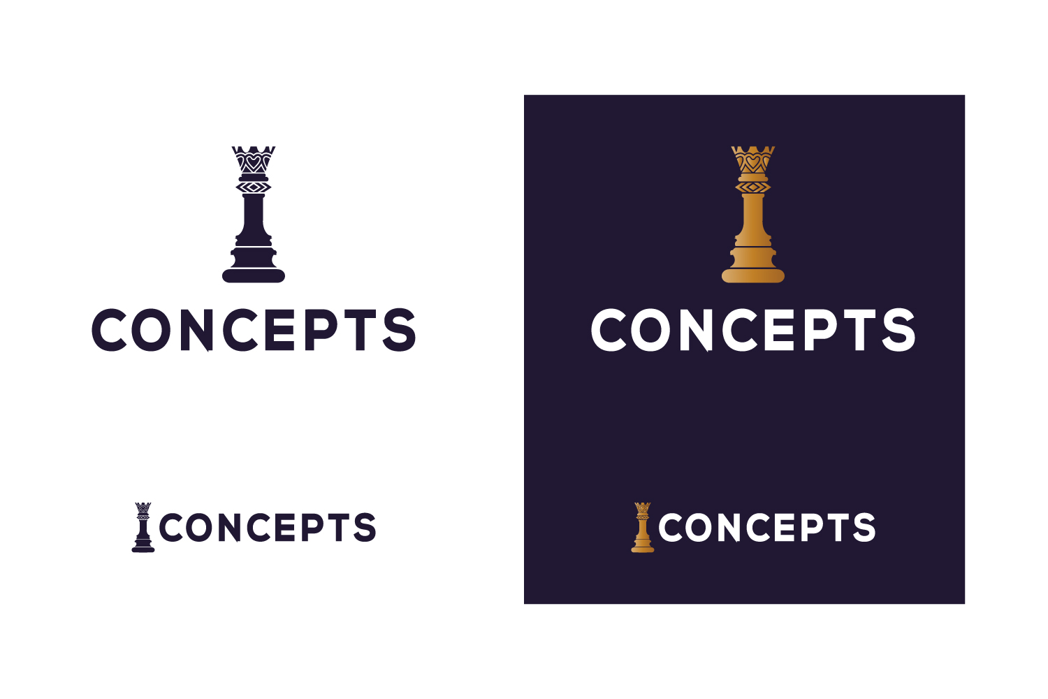 Logo Design by AbdullahDesigns™ for Concepts Apparel LLC | Design #21463453