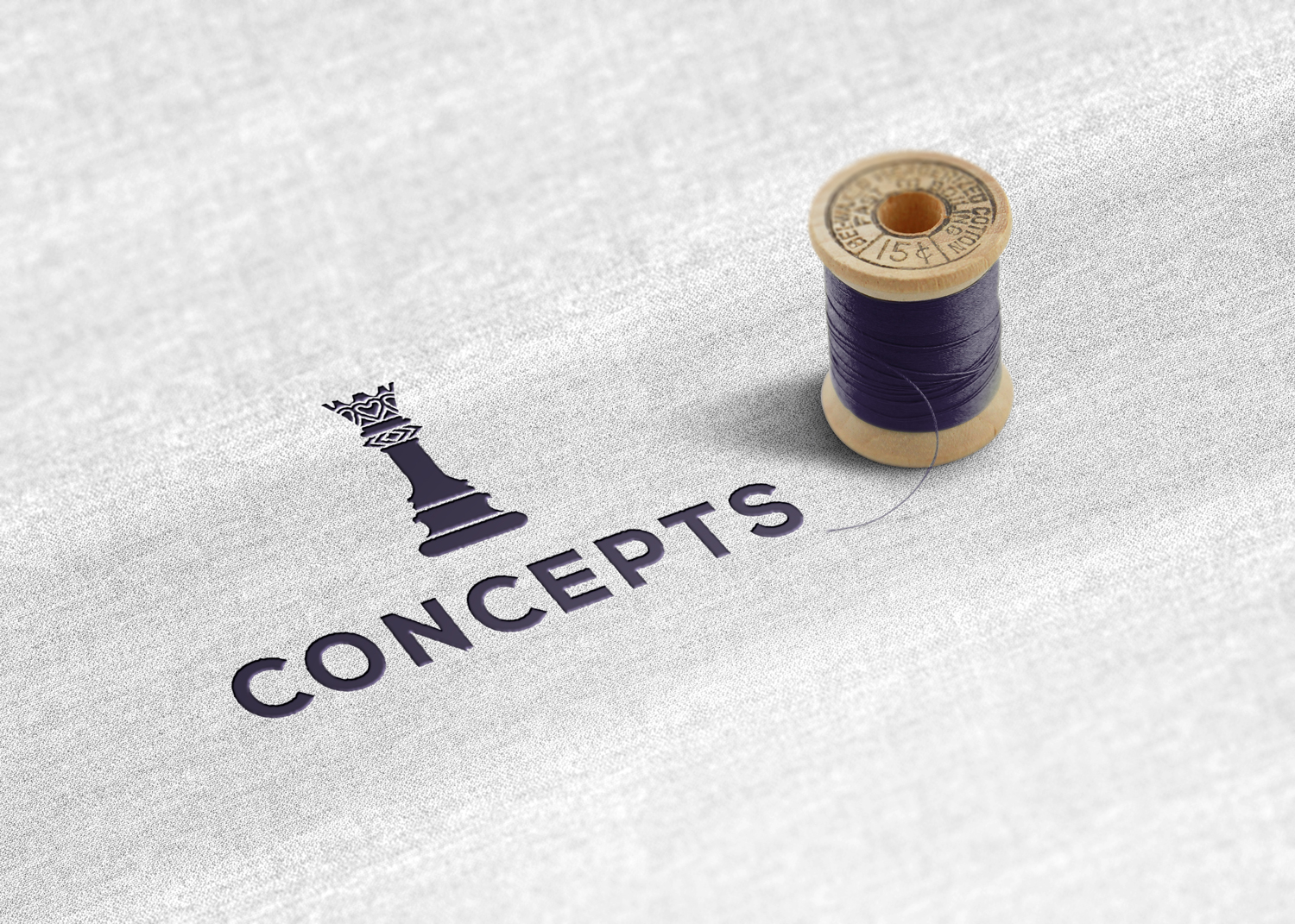 Logo Design by AbdullahDesigns™ for Concepts Apparel LLC | Design #21463454