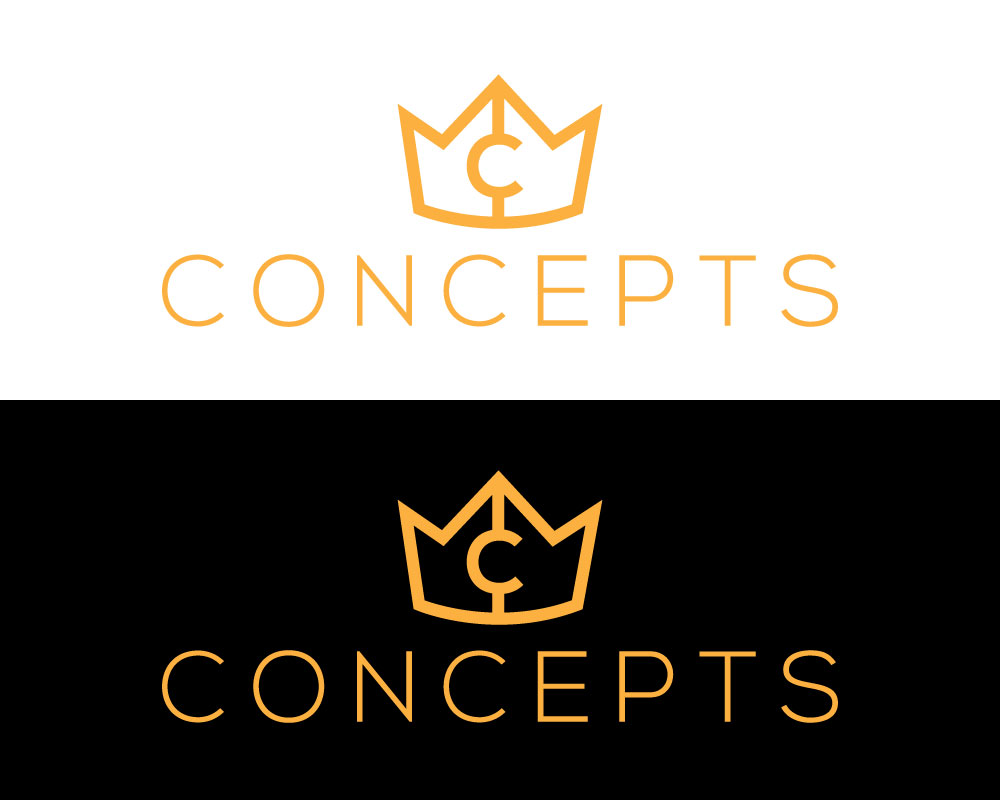 Logo Design by Quippi for Concepts Apparel LLC | Design #21482555