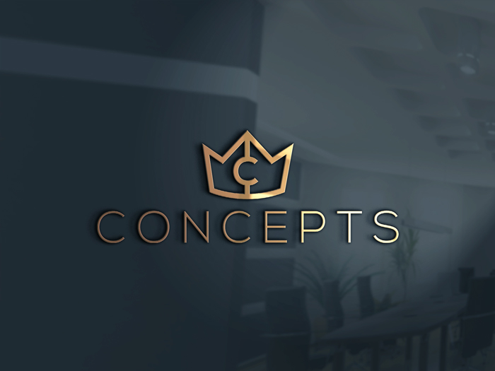 Logo Design by Quippi for Concepts Apparel LLC | Design #21482556