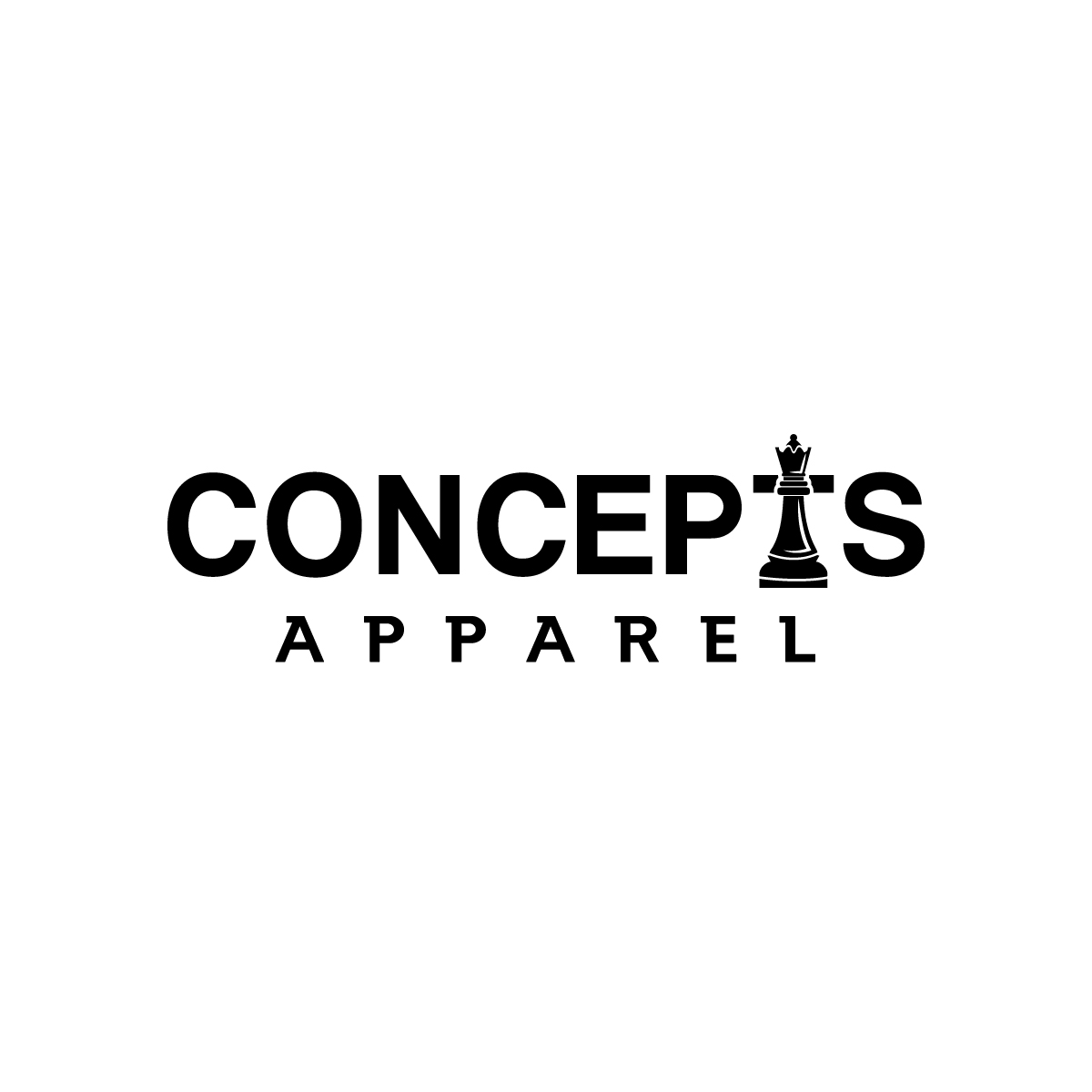 Logo Design by **INCREDIBLEDESIGNERS** for Concepts Apparel LLC | Design #21469652
