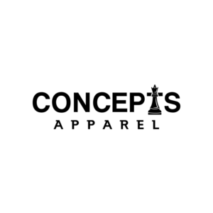 Logo Design by **INCREDIBLEDESIGNERS** for Concepts Apparel LLC | Design: #21469652