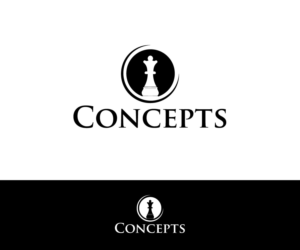 Logo-Design von CooperCreates für Concepts Apparel LLC | Design #21487658