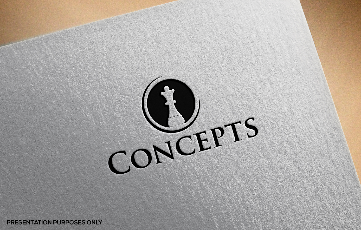 Logo Design by CooperCreates for Concepts Apparel LLC | Design #21487659