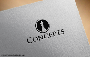 Logo Design by CooperCreates for Concepts Apparel LLC | Design: #21487659