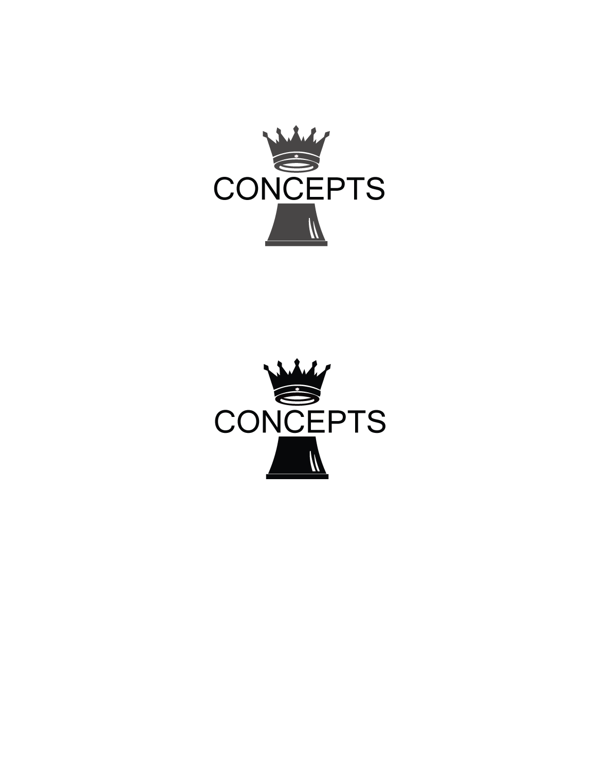 Logo-Design von Khaliq yar für Concepts Apparel LLC | Design #21464455