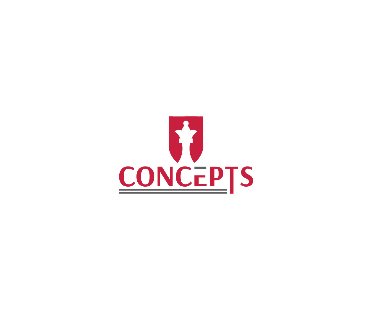 Logo Design by CareDesign for Concepts Apparel LLC | Design #21464876
