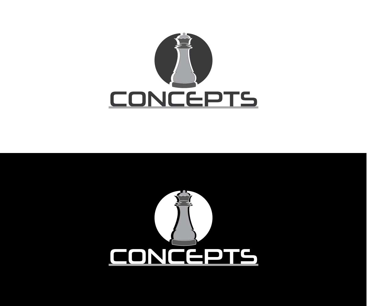 Logo Design by Dollydoll 2 for Concepts Apparel LLC | Design #21491201