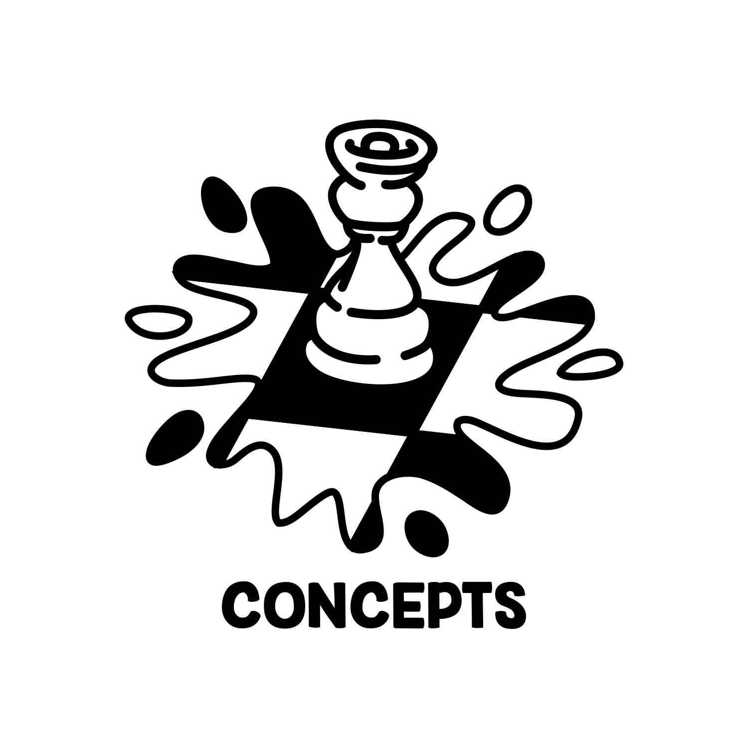 Logo Design by Hinandi Altarez for Concepts Apparel LLC | Design #21481468