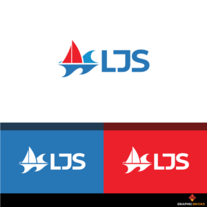 LJS | Logo Design by Graphic Bricks