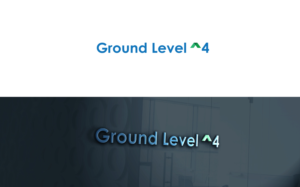 Ground Level ^4 | Logo Design by MT