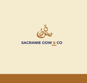 SGOW with Sacranie Gow & CO below or next to it. | Logo Design by Graphicsbox