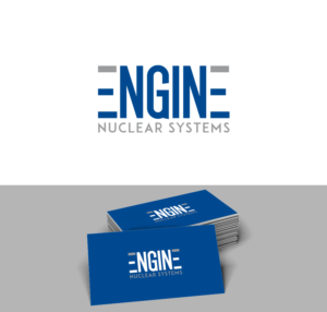 Engine Nuclear Systems  | Logo Design by trufya