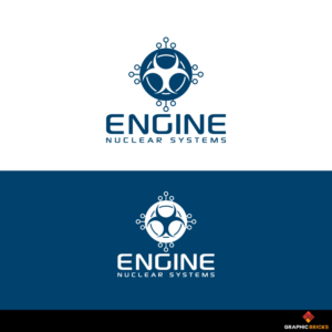 Engine Nuclear Systems  | Logo Design by Graphic Bricks