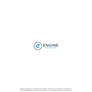 Engine Nuclear Systems  | Logo Design by Potatow