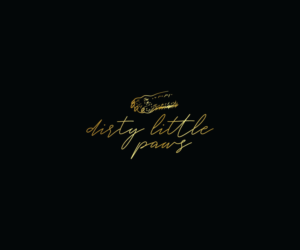Must include dirtylittlepaws  | Logo Design by 91.kremena.petrova