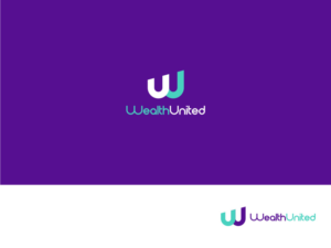 Wealth United | Logo-Design von Atvento Graphics