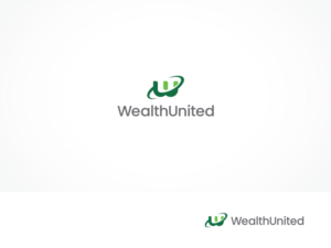 Wealth United | Logo-Design von ArtTank