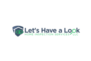 Let's Have a Look Home inspection Services LLC | Logo Design by jaime.sp